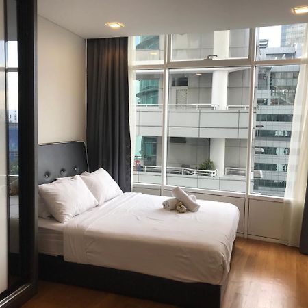 Vortex Suites Klcc By Pnut With Netflix Kuala Lumpur Exterior foto