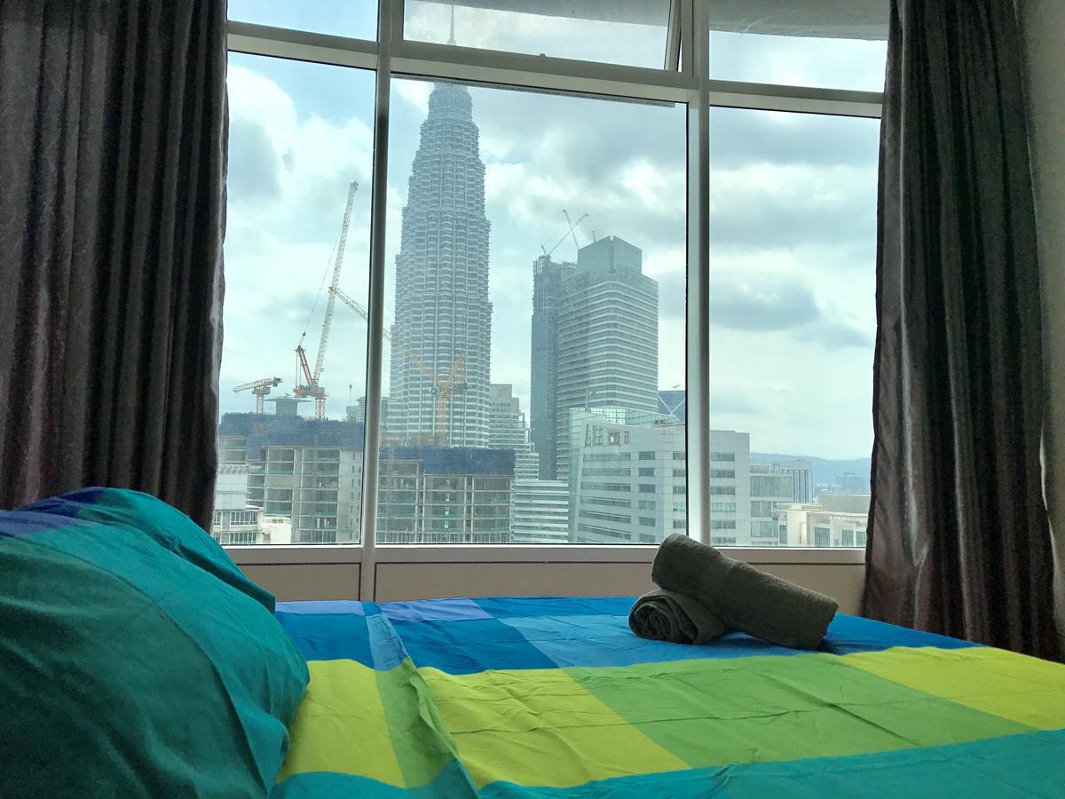 Vortex Suites Klcc By Pnut With Netflix Kuala Lumpur Exterior foto