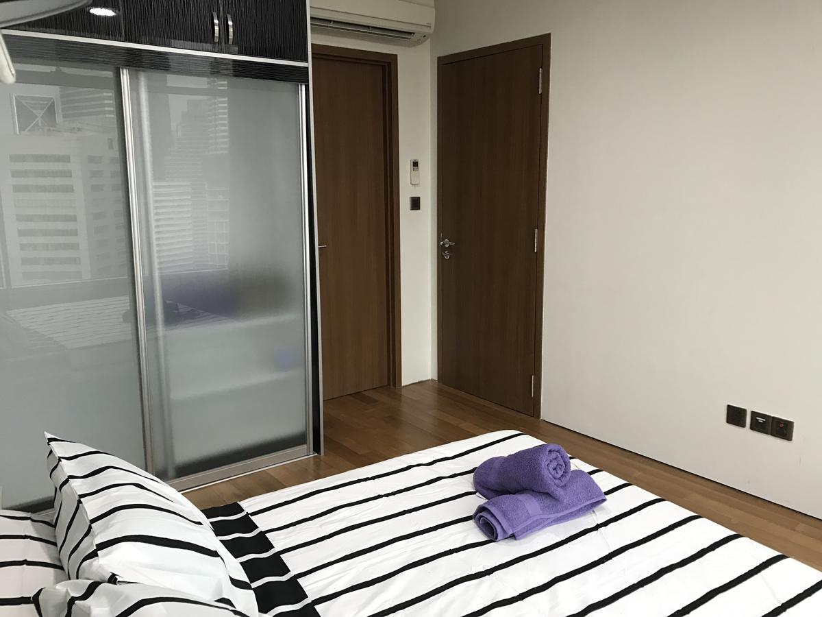 Vortex Suites Klcc By Pnut With Netflix Kuala Lumpur Exterior foto