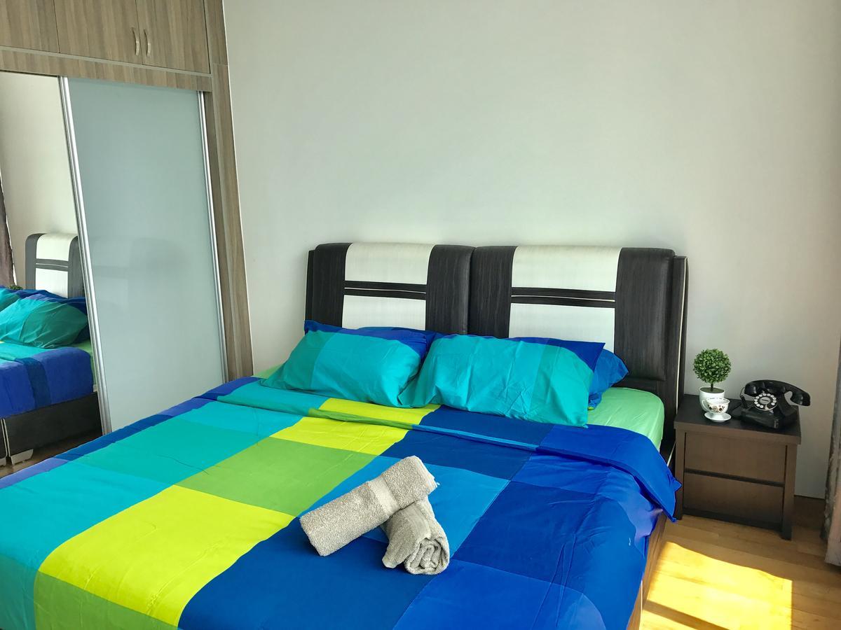 Vortex Suites Klcc By Pnut With Netflix Kuala Lumpur Exterior foto