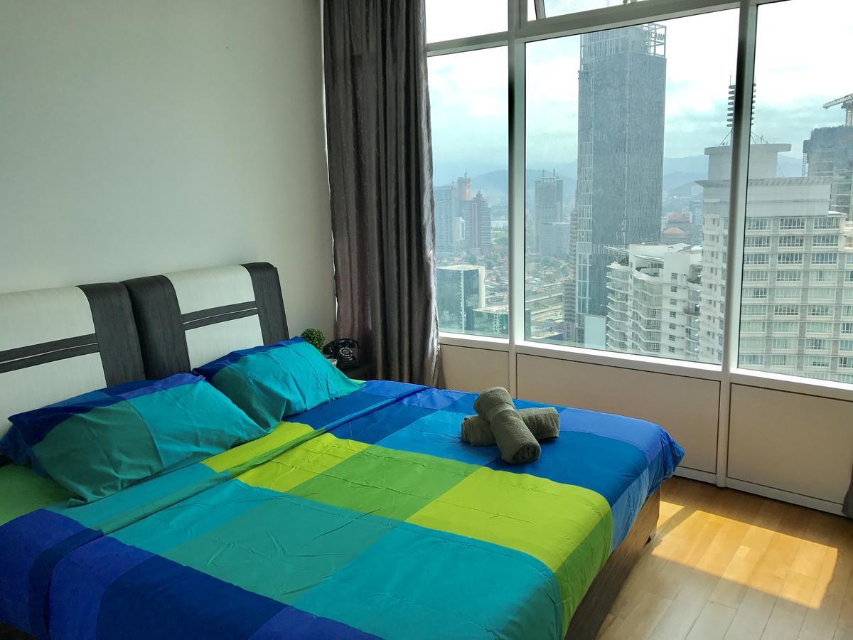 Vortex Suites Klcc By Pnut With Netflix Kuala Lumpur Exterior foto