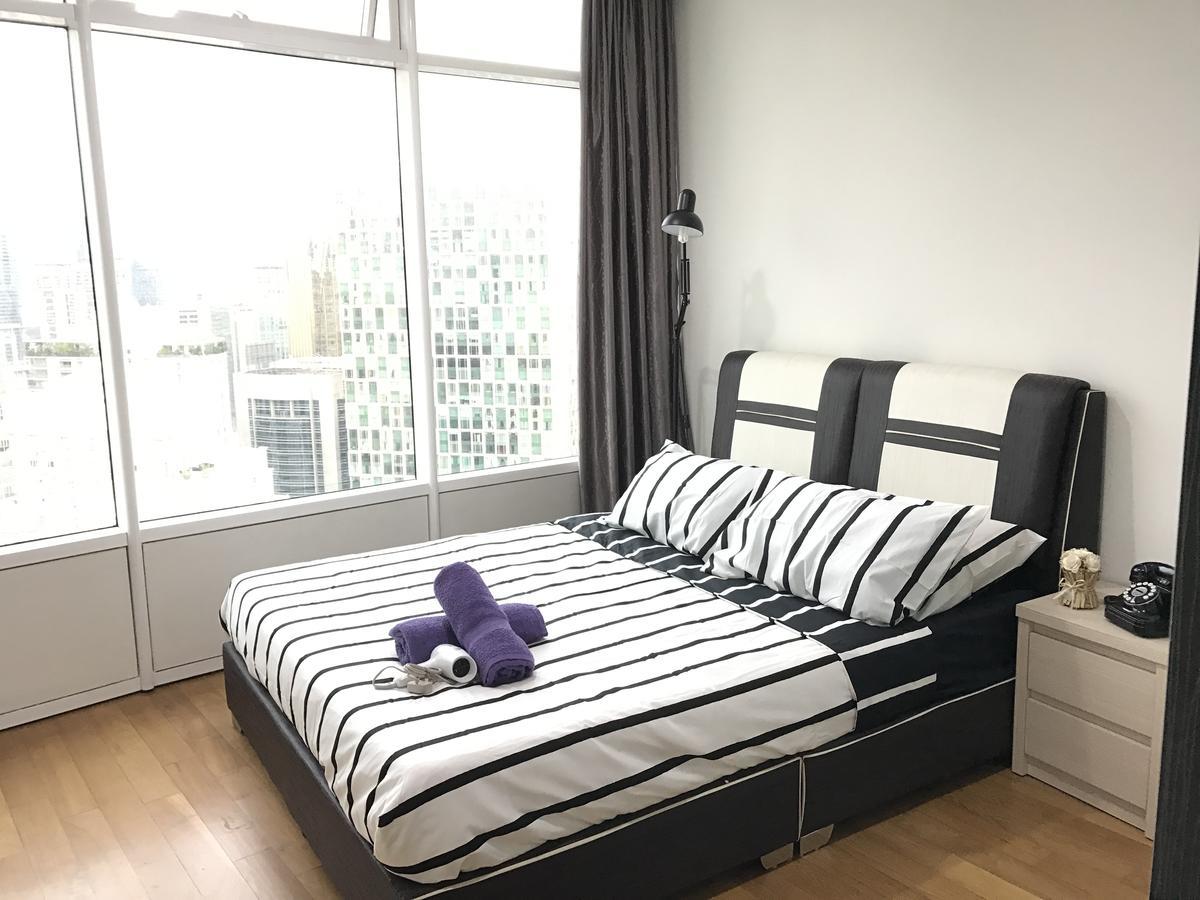 Vortex Suites Klcc By Pnut With Netflix Kuala Lumpur Exterior foto
