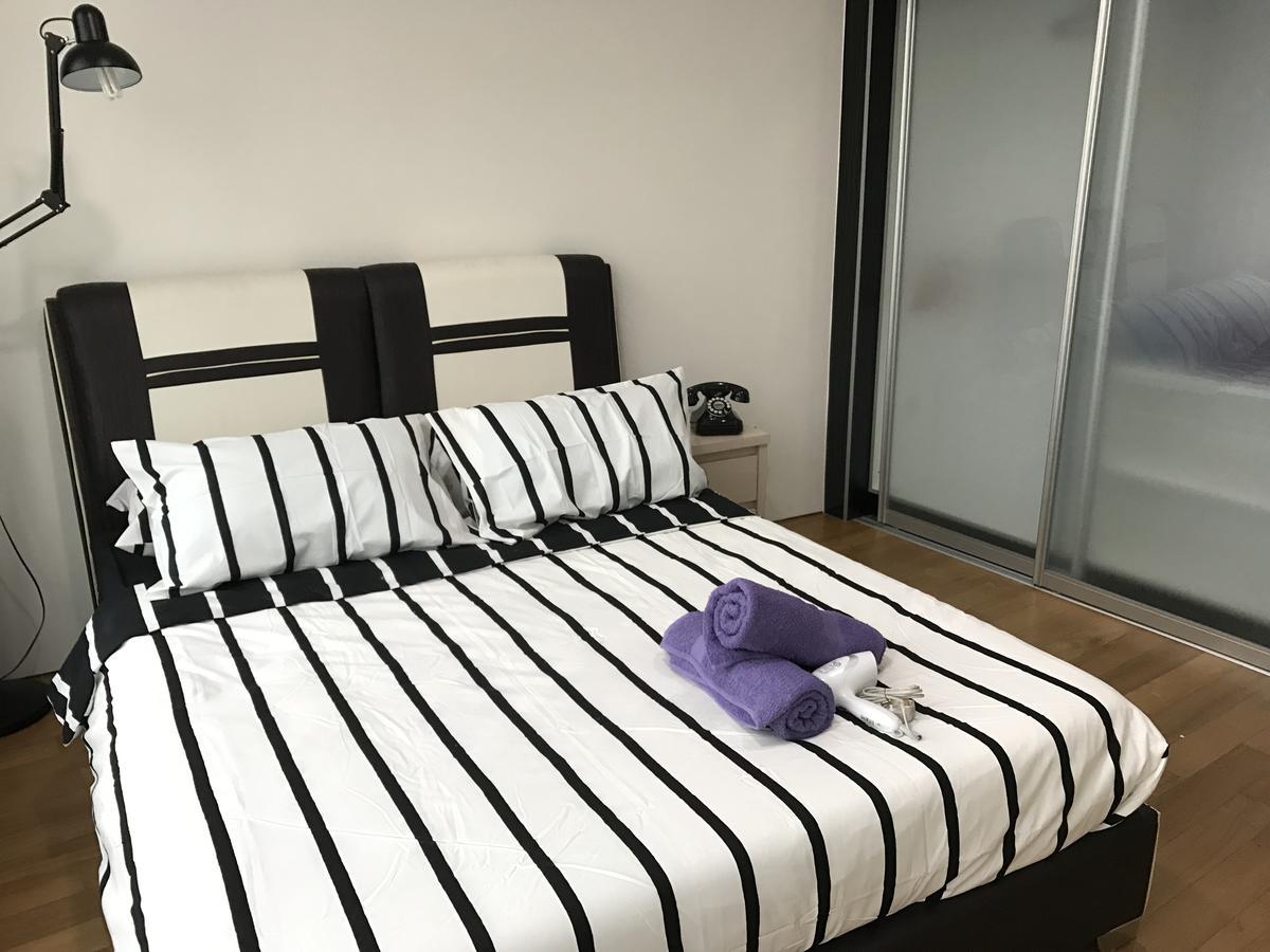 Vortex Suites Klcc By Pnut With Netflix Kuala Lumpur Exterior foto