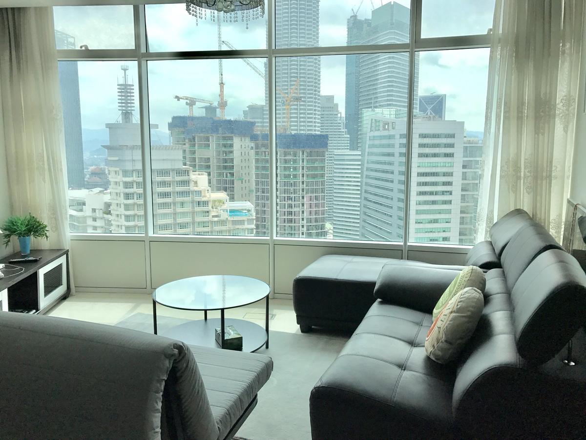 Vortex Suites Klcc By Pnut With Netflix Kuala Lumpur Exterior foto