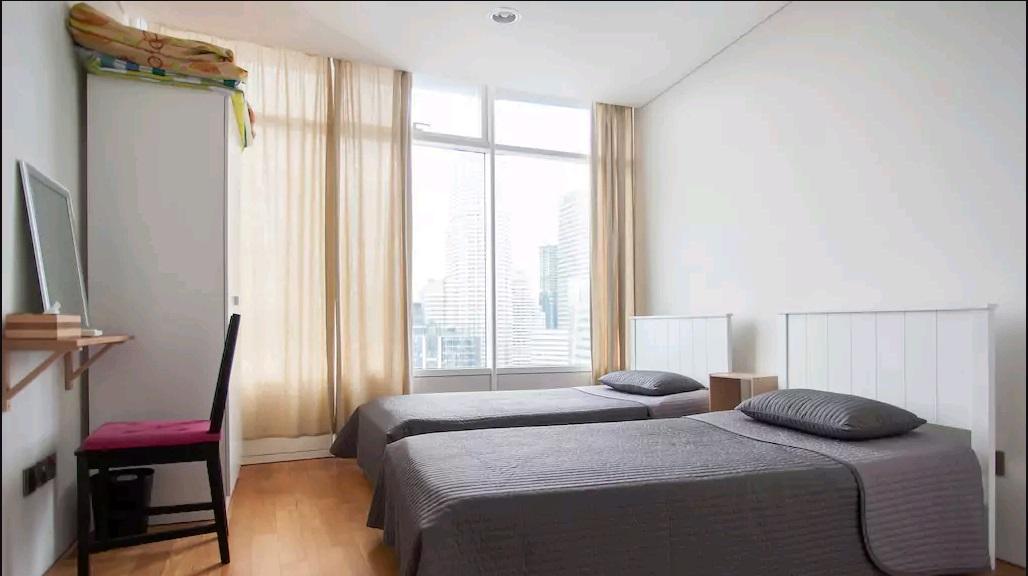 Vortex Suites Klcc By Pnut With Netflix Kuala Lumpur Exterior foto