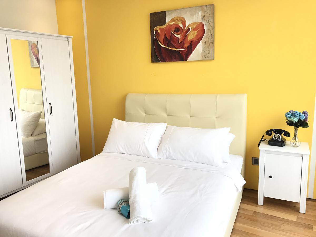 Vortex Suites Klcc By Pnut With Netflix Kuala Lumpur Exterior foto