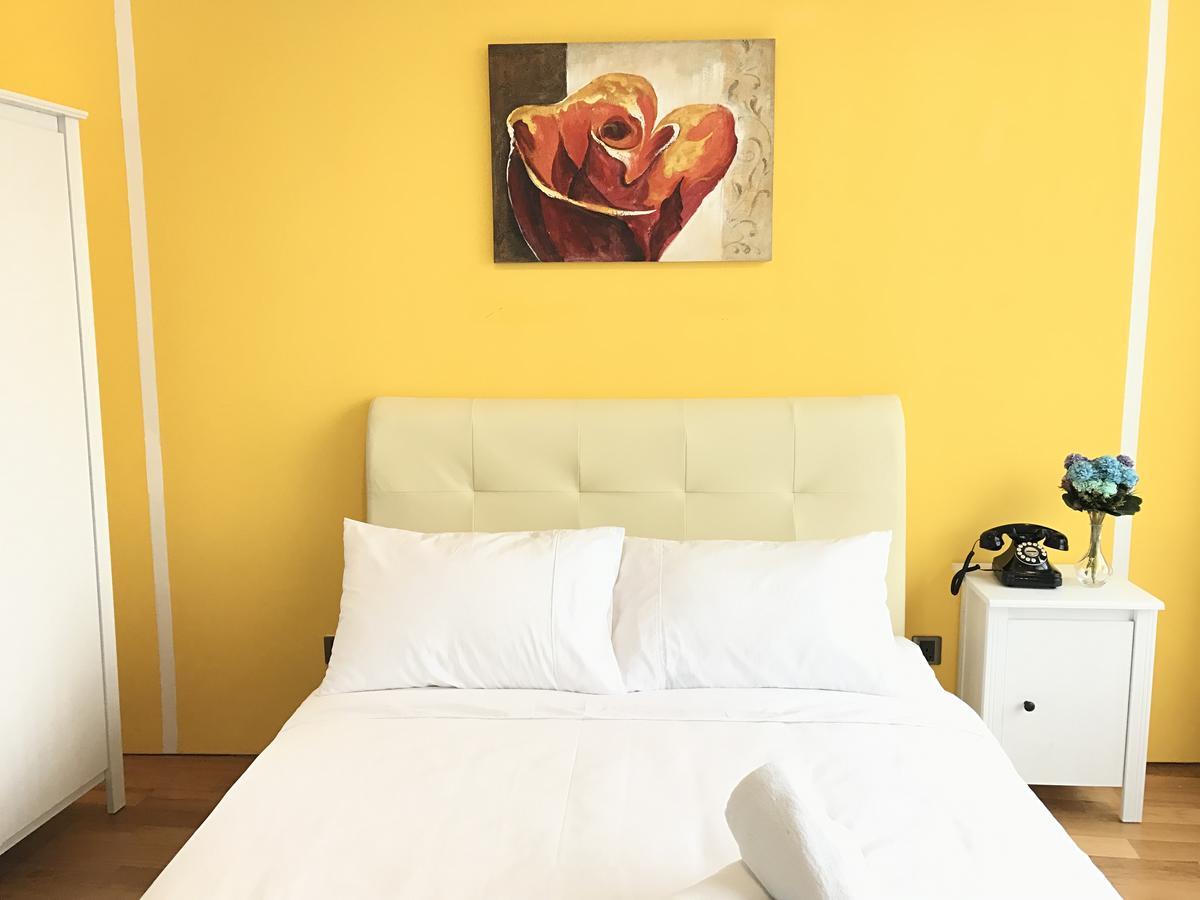 Vortex Suites Klcc By Pnut With Netflix Kuala Lumpur Exterior foto
