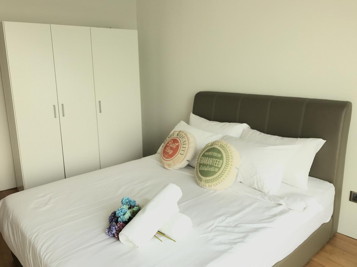 Vortex Suites Klcc By Pnut With Netflix Kuala Lumpur Exterior foto