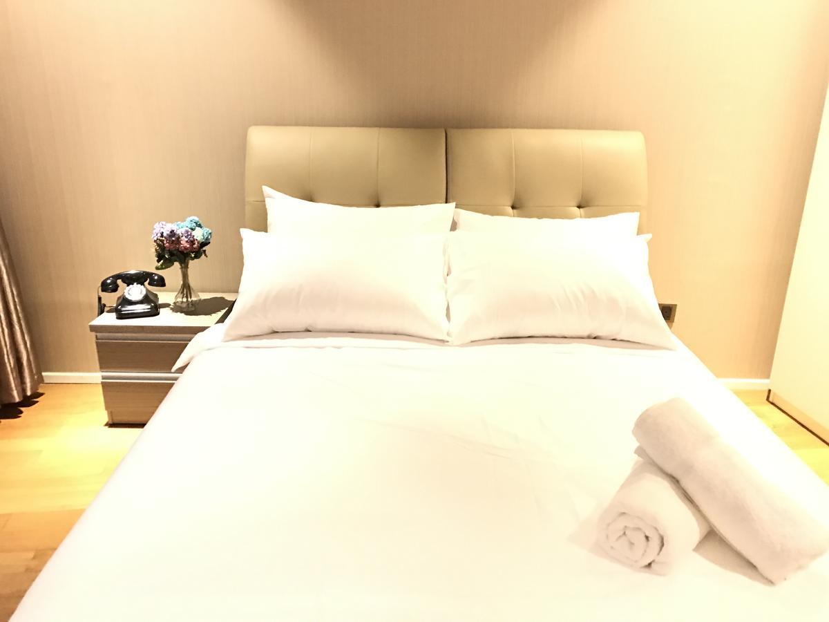 Vortex Suites Klcc By Pnut With Netflix Kuala Lumpur Exterior foto