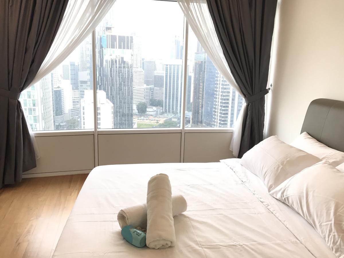Vortex Suites Klcc By Pnut With Netflix Kuala Lumpur Exterior foto