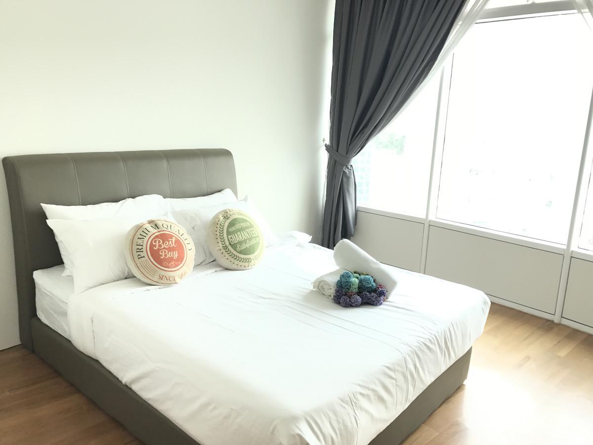 Vortex Suites Klcc By Pnut With Netflix Kuala Lumpur Exterior foto