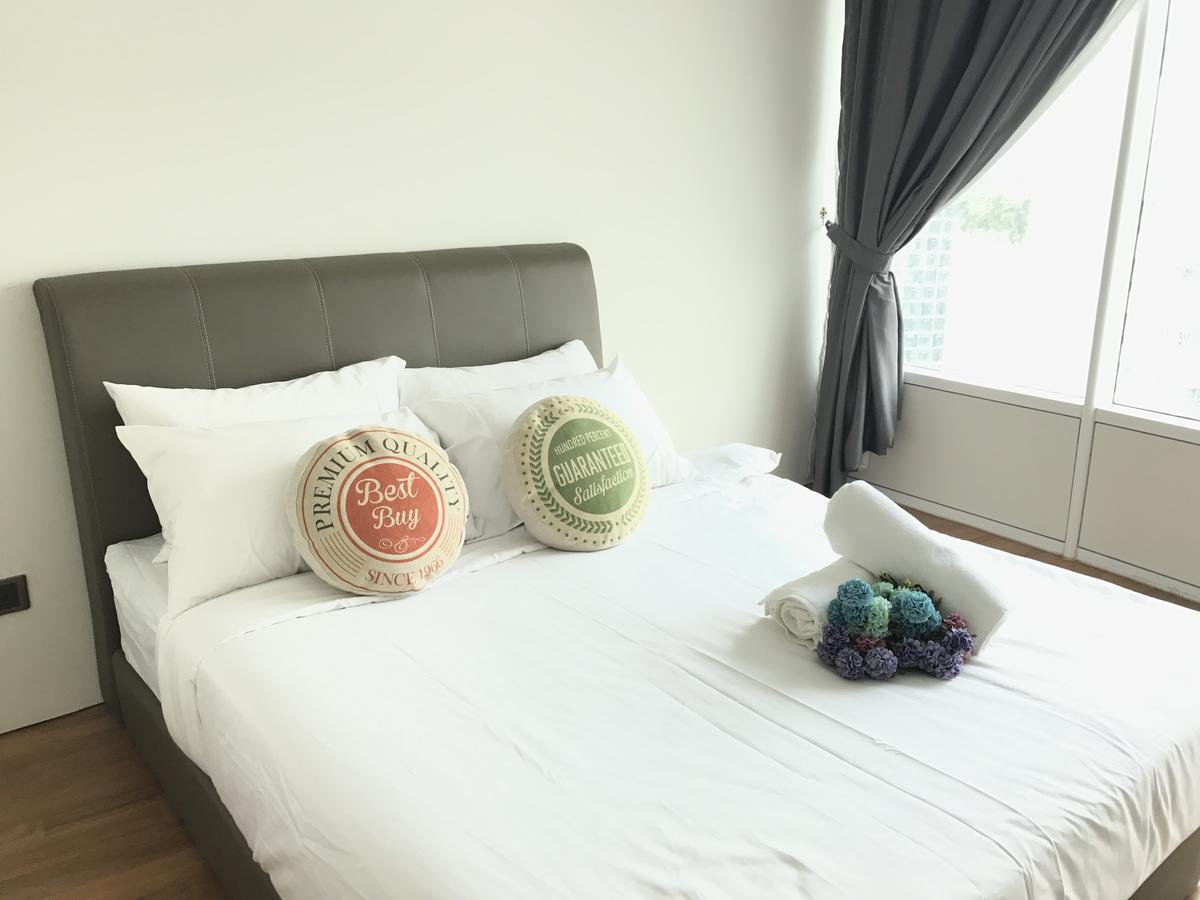Vortex Suites Klcc By Pnut With Netflix Kuala Lumpur Exterior foto