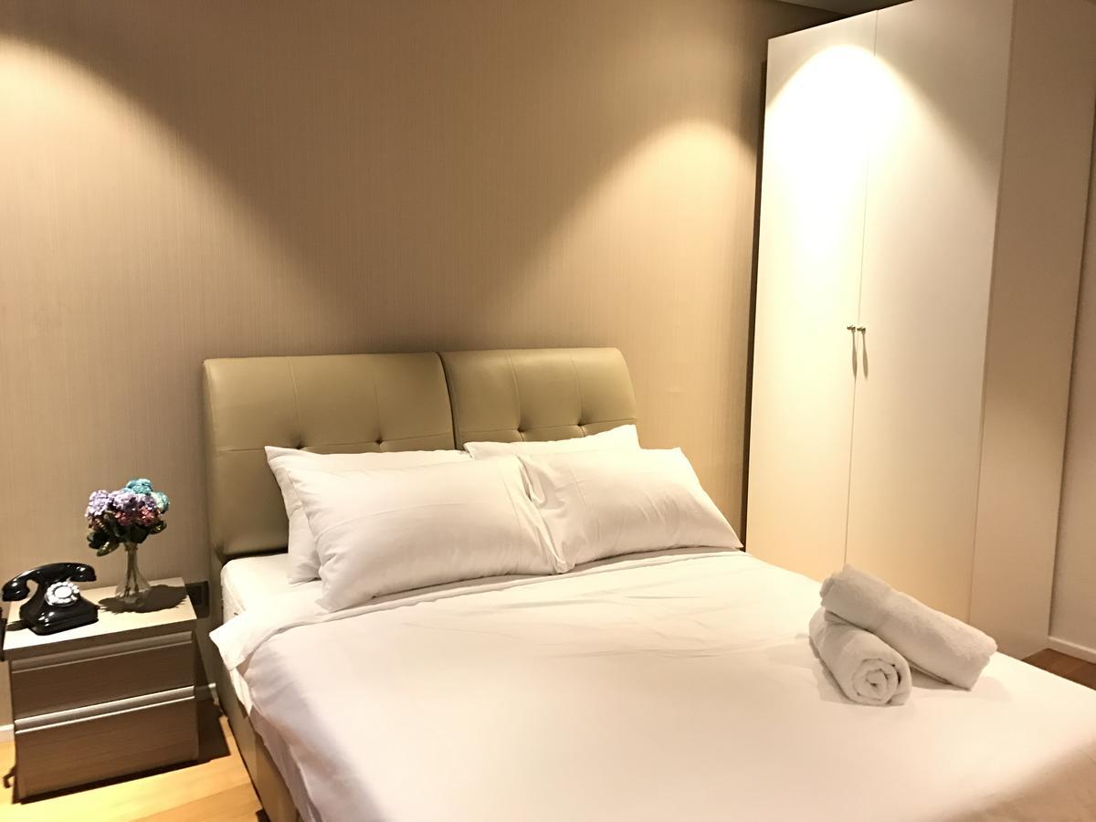 Vortex Suites Klcc By Pnut With Netflix Kuala Lumpur Exterior foto