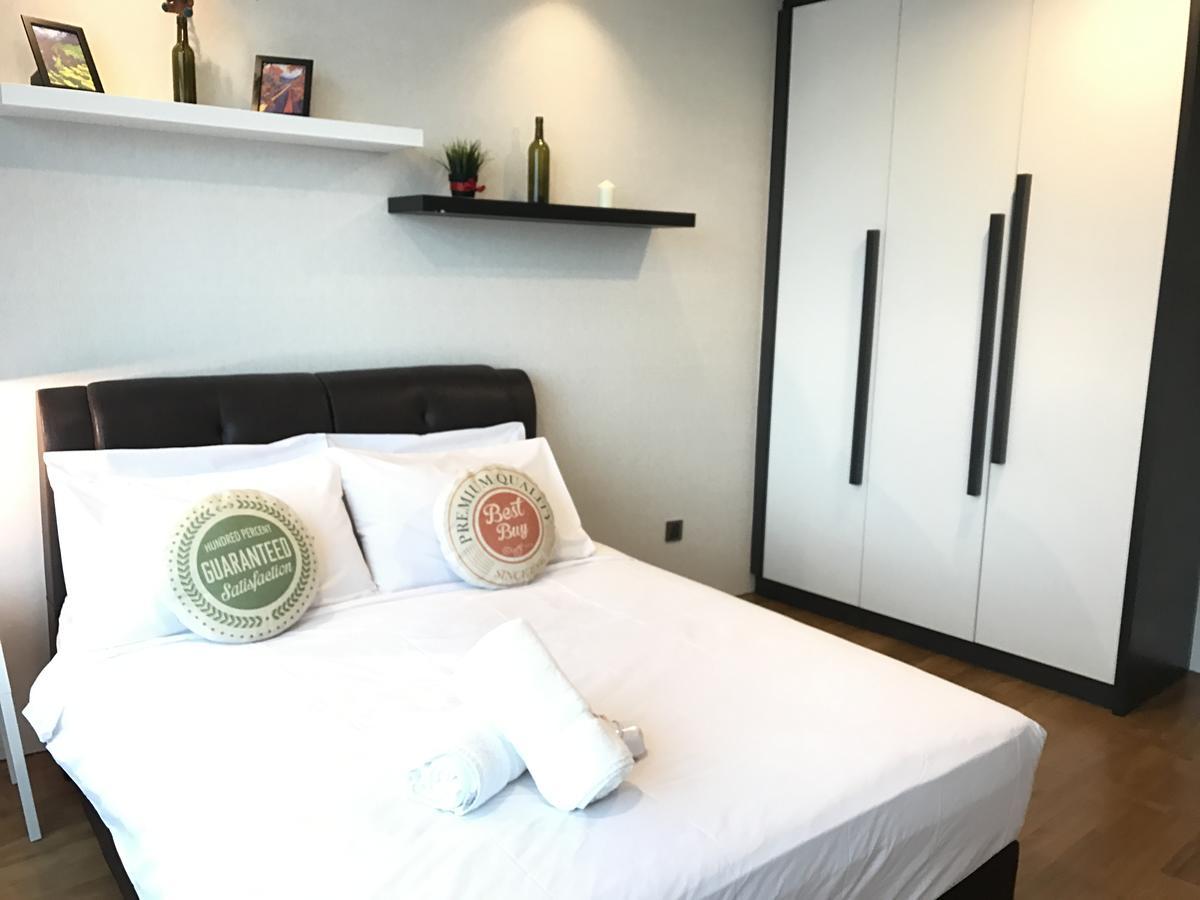 Vortex Suites Klcc By Pnut With Netflix Kuala Lumpur Exterior foto