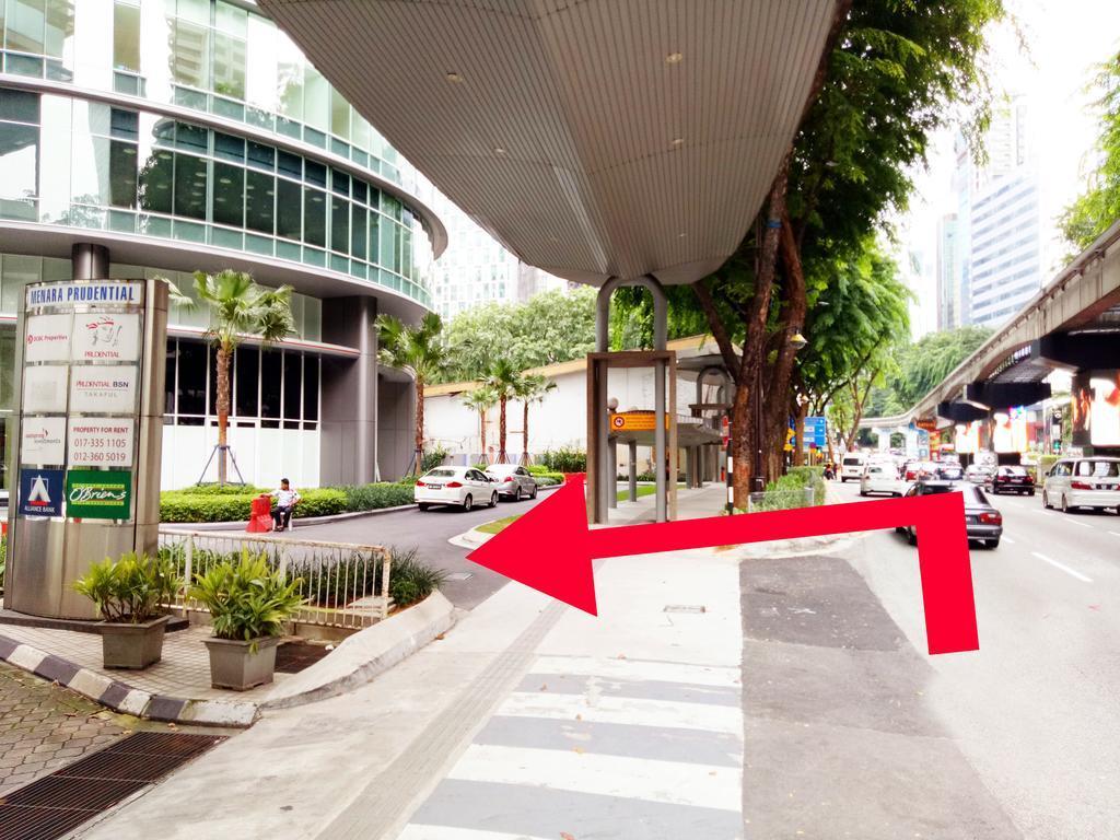 Vortex Suites Klcc By Pnut With Netflix Kuala Lumpur Exterior foto
