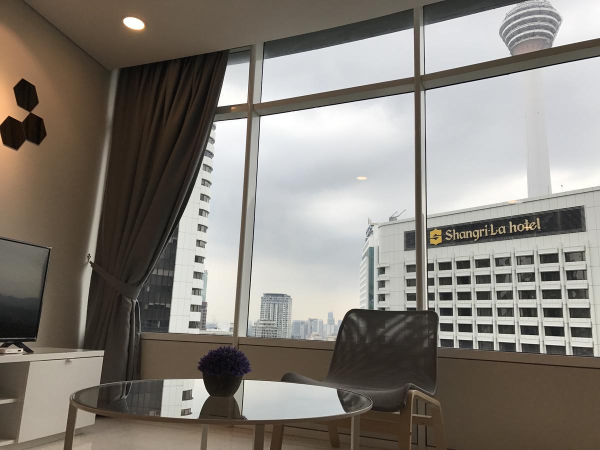 Vortex Suites Klcc By Pnut With Netflix Kuala Lumpur Exterior foto