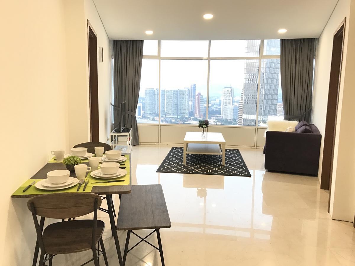 Vortex Suites Klcc By Pnut With Netflix Kuala Lumpur Exterior foto
