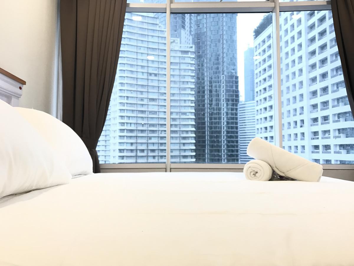 Vortex Suites Klcc By Pnut With Netflix Kuala Lumpur Exterior foto