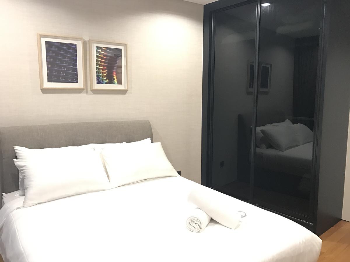 Vortex Suites Klcc By Pnut With Netflix Kuala Lumpur Exterior foto