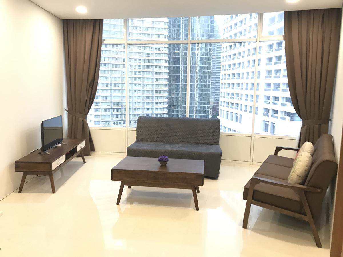 Vortex Suites Klcc By Pnut With Netflix Kuala Lumpur Exterior foto