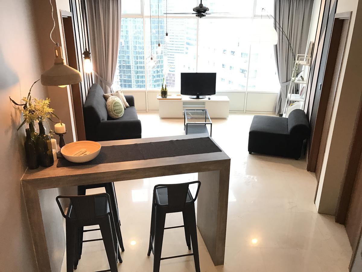 Vortex Suites Klcc By Pnut With Netflix Kuala Lumpur Exterior foto