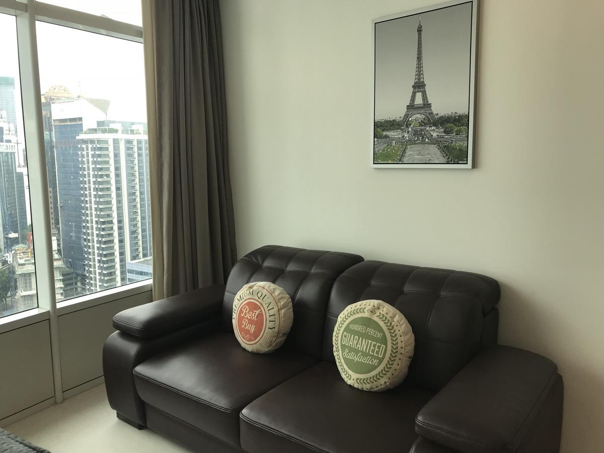 Vortex Suites Klcc By Pnut With Netflix Kuala Lumpur Exterior foto