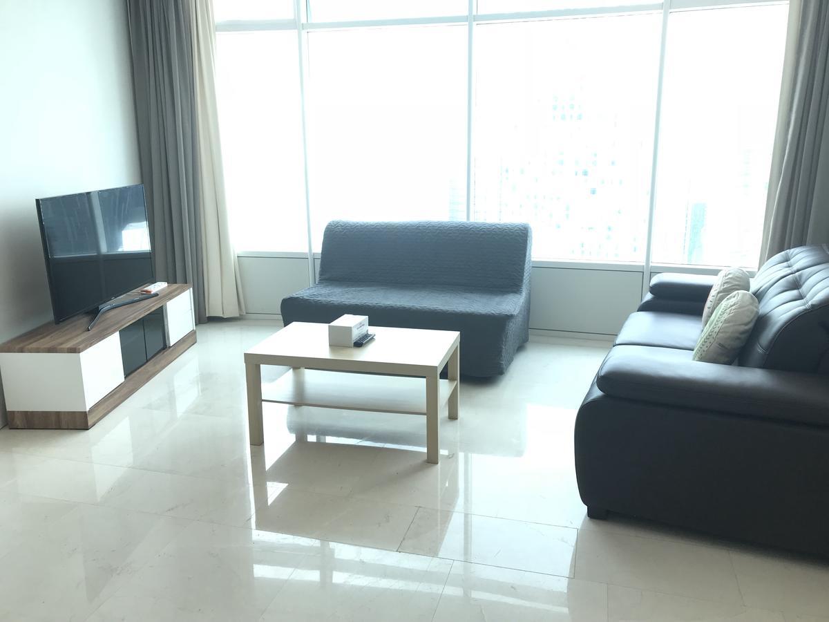 Vortex Suites Klcc By Pnut With Netflix Kuala Lumpur Exterior foto