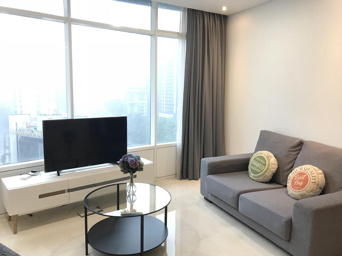 Vortex Suites Klcc By Pnut With Netflix Kuala Lumpur Exterior foto