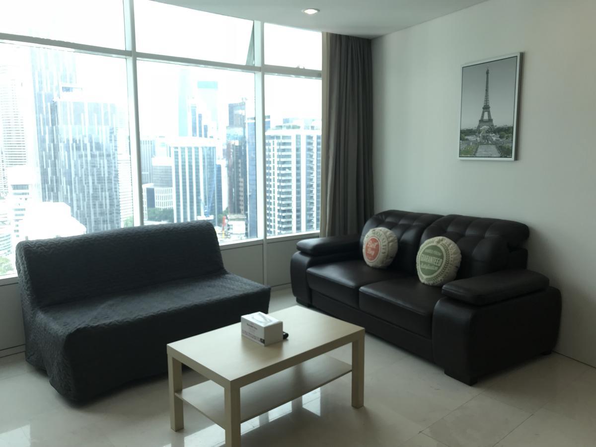 Vortex Suites Klcc By Pnut With Netflix Kuala Lumpur Exterior foto