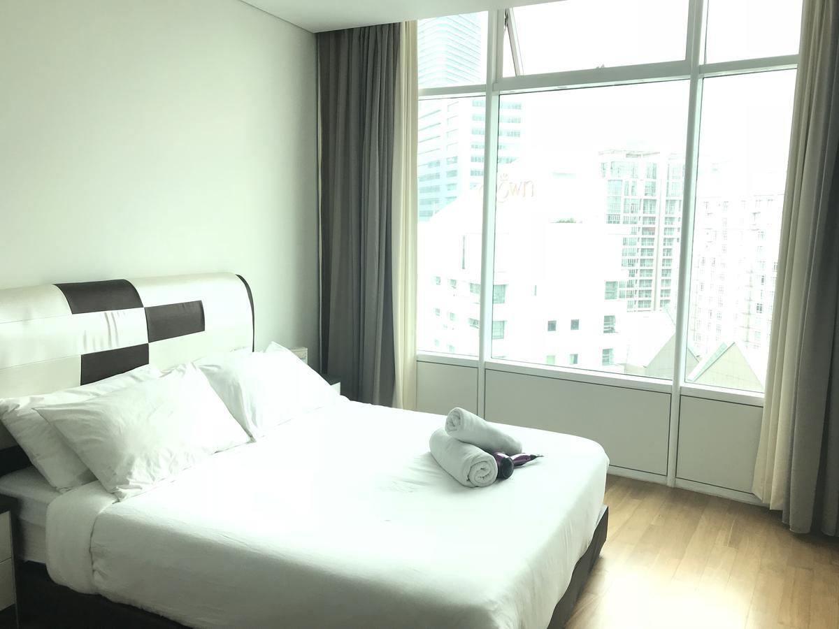 Vortex Suites Klcc By Pnut With Netflix Kuala Lumpur Exterior foto