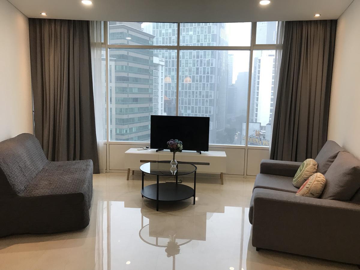 Vortex Suites Klcc By Pnut With Netflix Kuala Lumpur Exterior foto