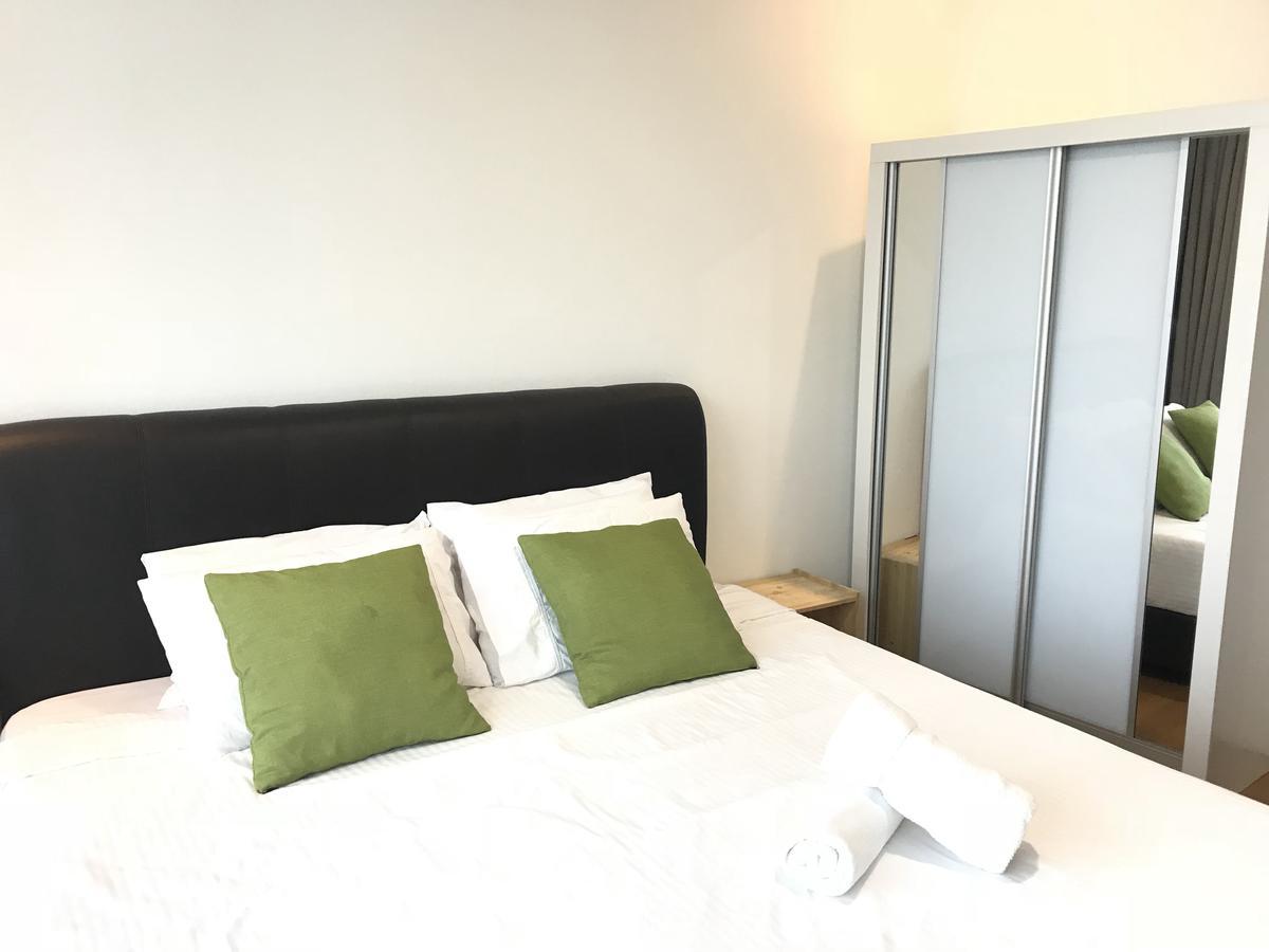 Vortex Suites Klcc By Pnut With Netflix Kuala Lumpur Exterior foto