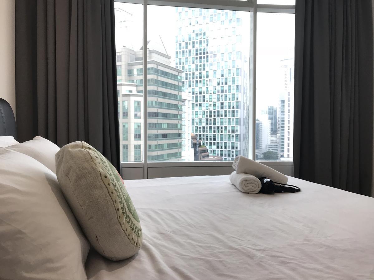 Vortex Suites Klcc By Pnut With Netflix Kuala Lumpur Exterior foto
