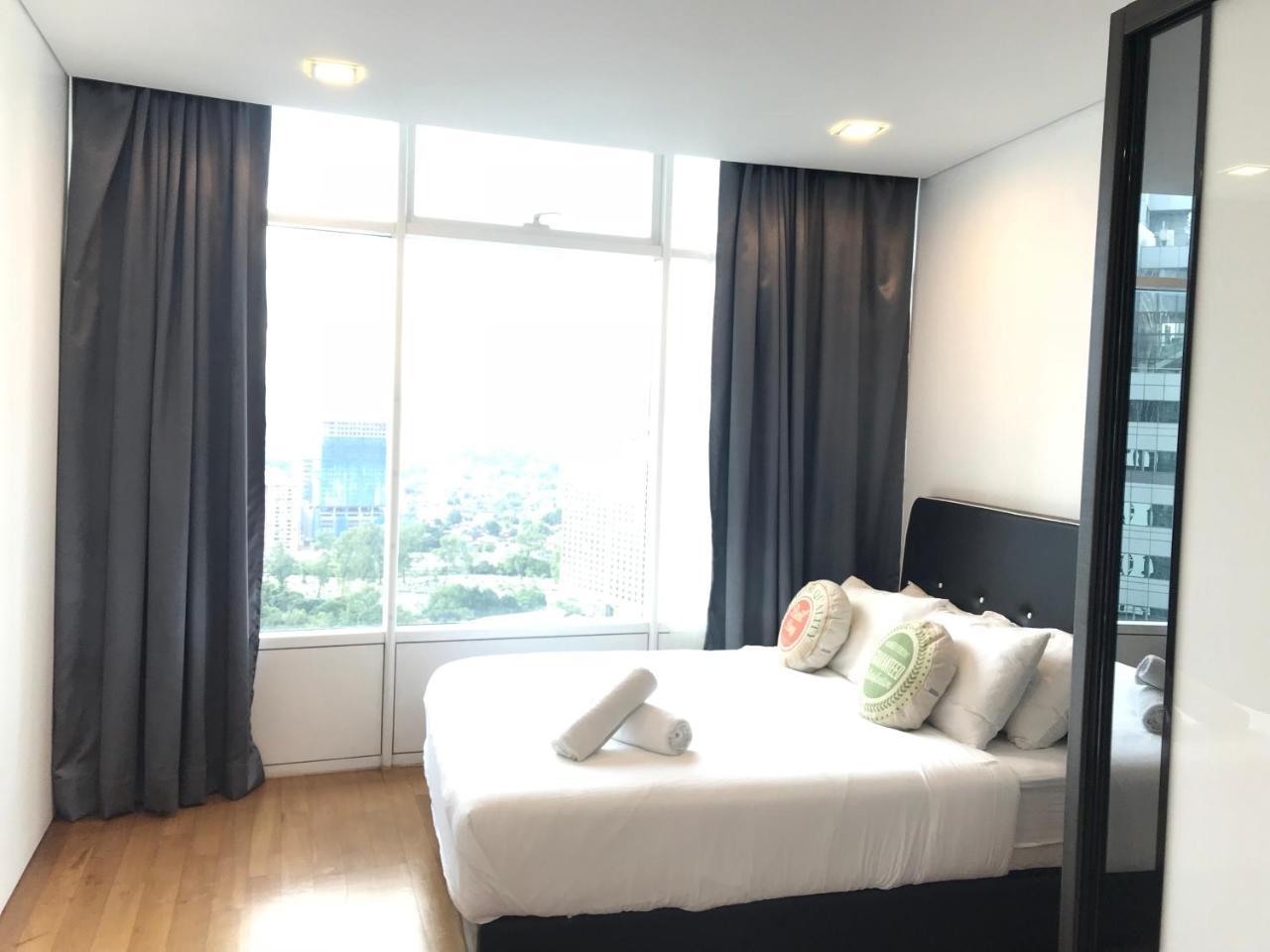 Vortex Suites Klcc By Pnut With Netflix Kuala Lumpur Exterior foto
