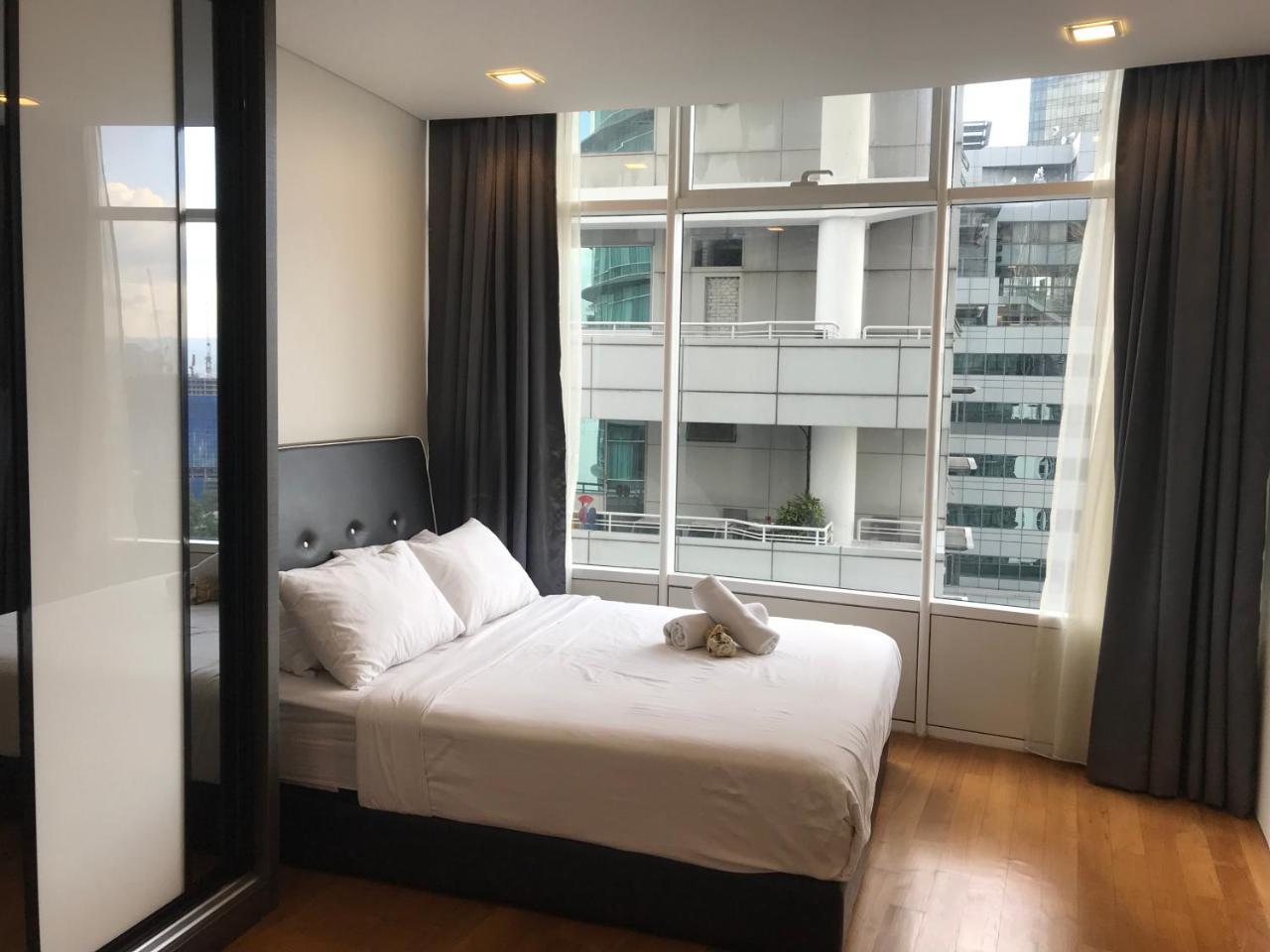 Vortex Suites Klcc By Pnut With Netflix Kuala Lumpur Exterior foto