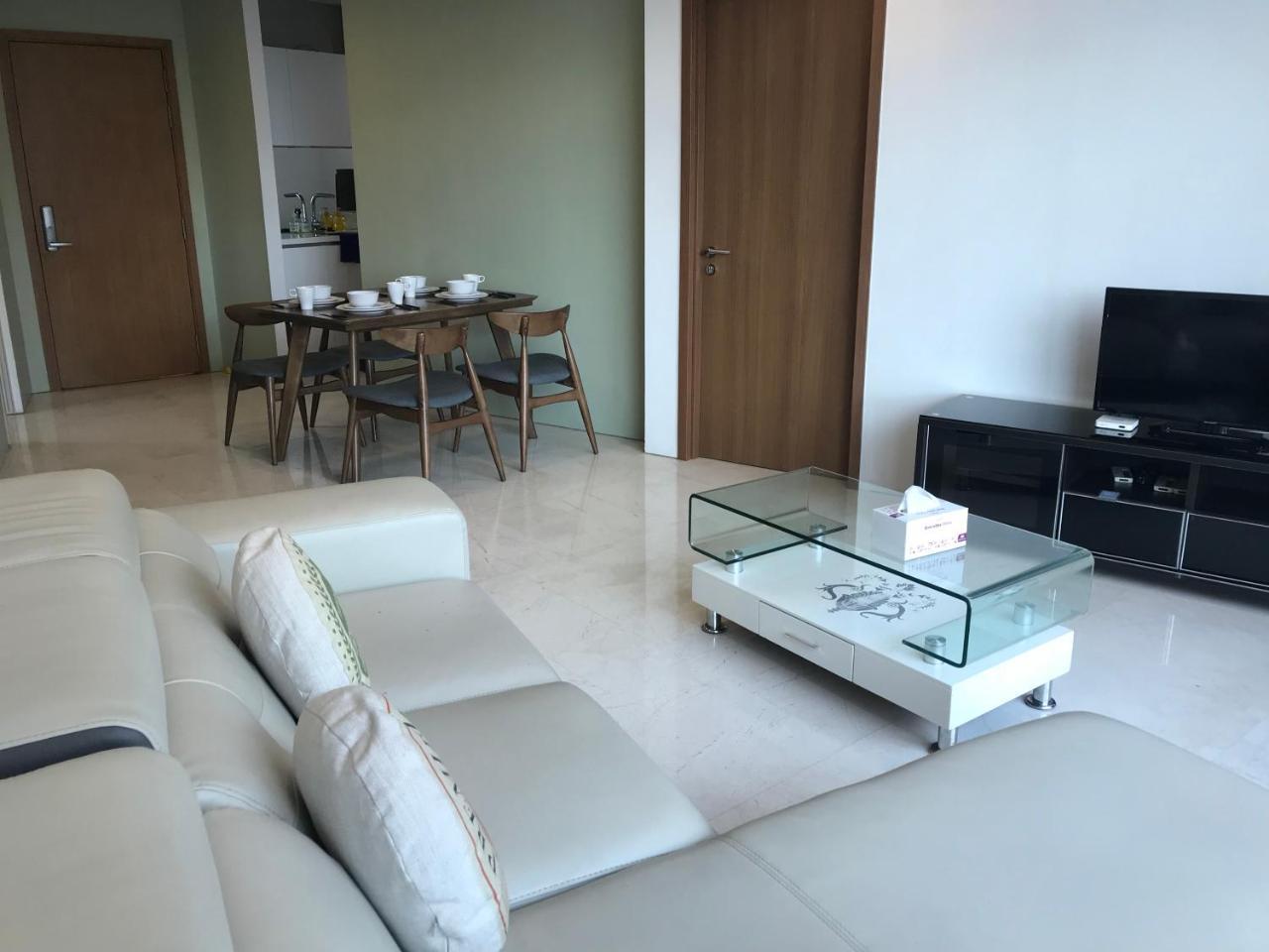 Vortex Suites Klcc By Pnut With Netflix Kuala Lumpur Exterior foto