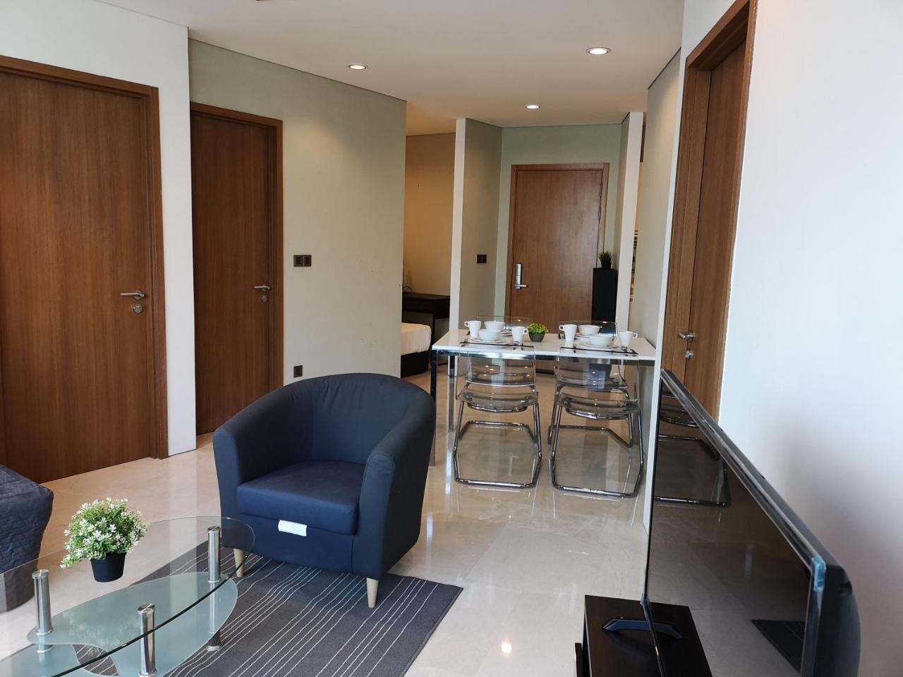 Vortex Suites Klcc By Pnut With Netflix Kuala Lumpur Exterior foto
